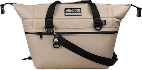 Bison Cooler 24 Can Gunmetal XD Series SOFTPAK Soft Cooler in Saudi Arabia