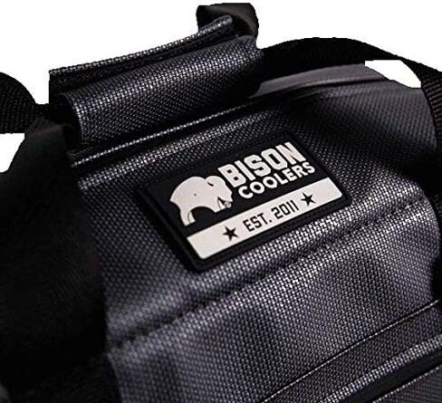 Bison Cooler 24 Can Gunmetal XD Series SOFTPAK Soft Cooler in Saudi Arabia