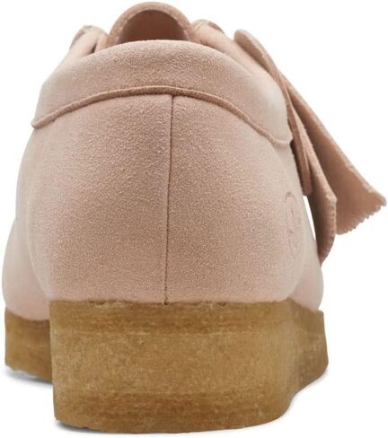 حذاء تشوكا Wallabee للنساء من Clarks، جلد شمع العسل، 35. 5 EU, جلد شمع العسل, 35.5 EU in Saudi Arabia