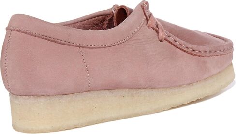 حذاء تشوكا Wallabee للنساء من Clarks، جلد شمع العسل، 35. 5 EU, جلد شمع العسل, 35.5 EU in Saudi Arabia