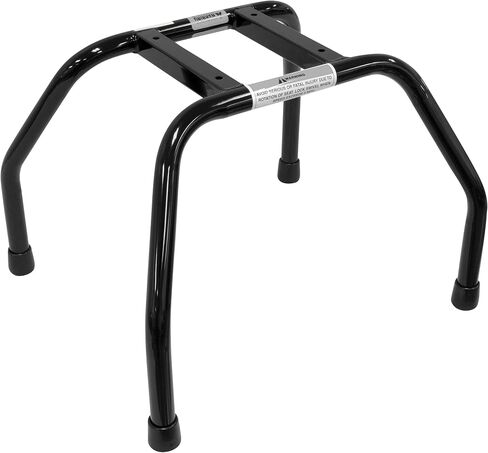 Pelican Ergo360 Swivel Boat Seat - Premium Fishing Seat - Adjustable Backrest - Bass Raider Compatible - Black in Saudi Arabia