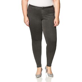 HUE Women's Super Smooth Denim Legging in Kuwait