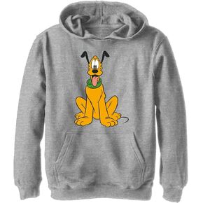 Disney Boys' Traditional Pluto Hoodie