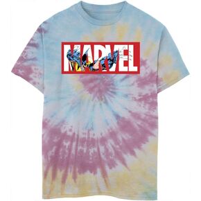 Marvel Kids Universe Wolverine Boys Short Sleeve Tee Shirt