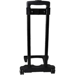 20 inch Hand Luggage R018# Trolley Telescopic Handle with Wheels for Travel Auto Moving Use
