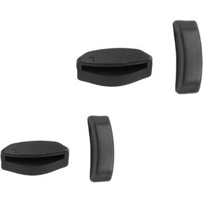 Replacement Nose Pads Nosepieces for Oakley Spindrift OO9474/Spindrift RX OX8176