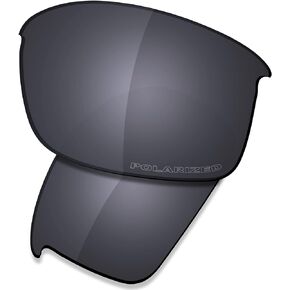 SAUCER Premium Replacement Lenses for Oakley Bottle Rocket OO9164-62mm Sunglasses