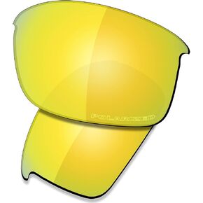 SAUCER Premium Replacement Lenses for Oakley Bottle Rocket OO9164-62mm Sunglasses