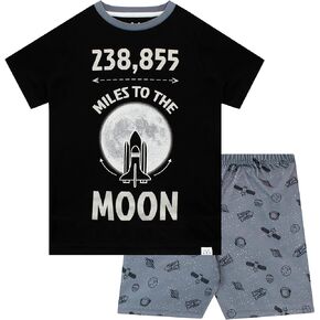 Boys' Pajamas Space
