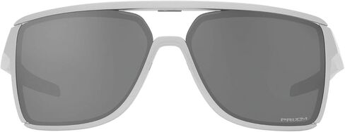 Oakley Men's Oo9147 Castel Rectangular Sunglasses in Saudi Arabia