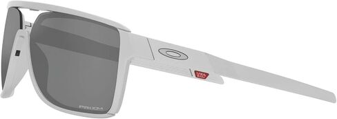 Oakley Men's Oo9147 Castel Rectangular Sunglasses in Saudi Arabia