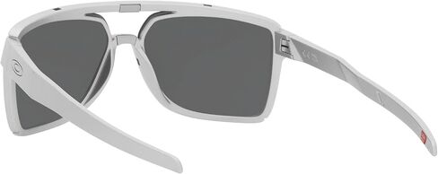 Oakley Men's Oo9147 Castel Rectangular Sunglasses in Saudi Arabia
