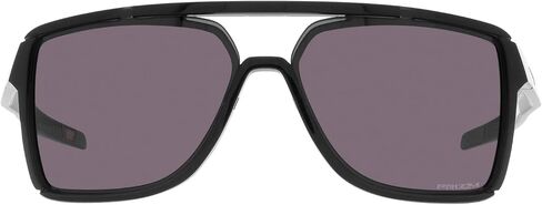 Oakley Men's Oo9147 Castel Rectangular Sunglasses in Saudi Arabia
