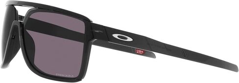 Oakley Men's Oo9147 Castel Rectangular Sunglasses in Saudi Arabia