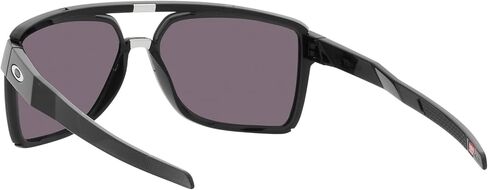 Oakley Men's Oo9147 Castel Rectangular Sunglasses in Saudi Arabia