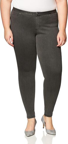 HUE Women's Super Smooth Denim Legging in Saudi Arabia