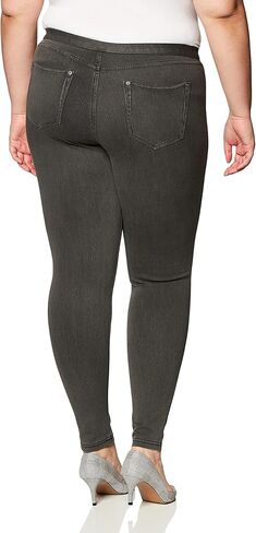 HUE Women's Super Smooth Denim Legging in Saudi Arabia