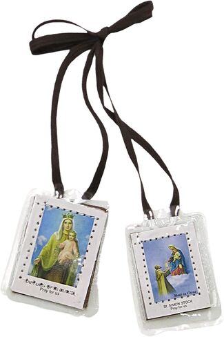Needzo Light of Christ First Communion Vinyl Wallet Set for Boys, Includes Mass Prayer Book, Rosary, Scapular, and Lapel Pin, Gifts and Keepsakes for Young Men, Communicant Starter Pack, 4 Pieces in Saudi Arabia