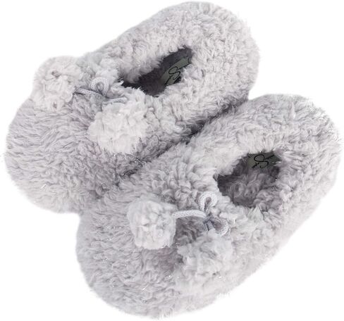 Jessica Simpson Women's Fuzzy Slipper Socks with Washable Face Masks in Saudi Arabia