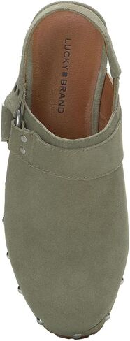 Lucky Brand Women's Blaton Backstrap Clog in Saudi Arabia