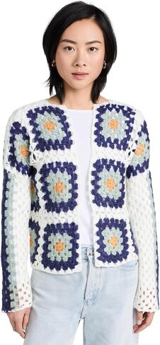 Women's Crochet Cardi in Saudi Arabia