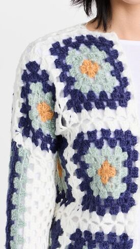 Women's Crochet Cardi in Saudi Arabia