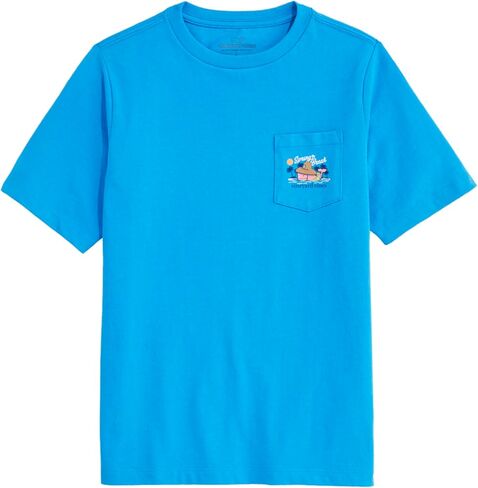 vineyard vines Boys' Spring Break Whale Short-Sleeve Tee in Saudi Arabia
