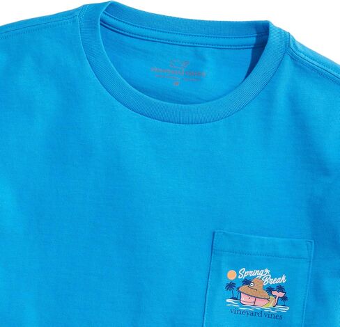 vineyard vines Boys' Spring Break Whale Short-Sleeve Tee in Saudi Arabia