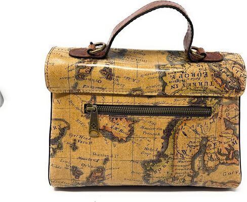 Patricia Nash Carisbrooke Satchel in Saudi Arabia