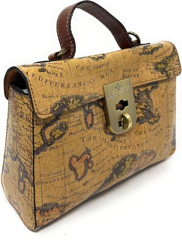 Patricia Nash Carisbrooke Satchel in Saudi Arabia
