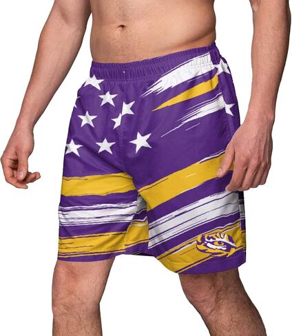FOCO Men's Americana Swim Suit Trunks in Saudi Arabia