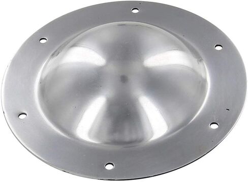AnNafi® Medieval Shield Boss Small for Viking Buckler Shields | Handforged Handmade Combat Umbo Mount Polished Armour 14 Gauge for Round Shield Shield Boss Armor for SCA LARP Cosplay in Saudi Arabia