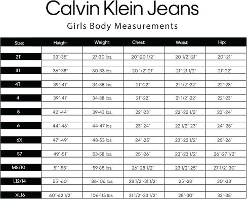 Calvin Klein Girls' Logo Sweatshirt, Pullover Fleece Hoodie, Comfortable & Straight Hem in Saudi Arabia