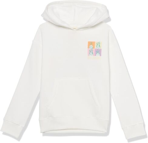 Billabong Girls' Hello Sunshine Sweatshirt (Little Big Kids) in Saudi Arabia