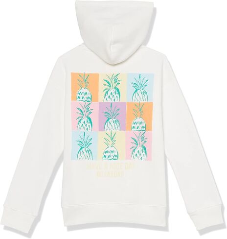 Billabong Girls' Hello Sunshine Sweatshirt (Little Big Kids) in Saudi Arabia