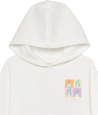 Billabong Girls' Hello Sunshine Sweatshirt (Little Big Kids) in Saudi Arabia