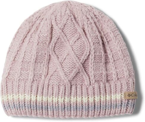 Columbia Girls' Cabled Cutie Youth Beanie in Saudi Arabia