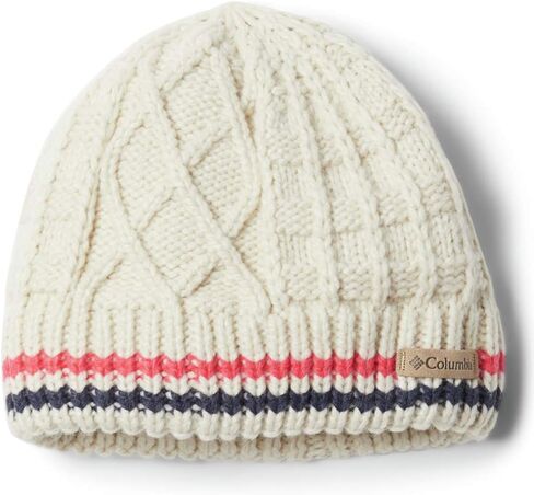 Columbia Girls' Cabled Cutie Youth Beanie in Saudi Arabia
