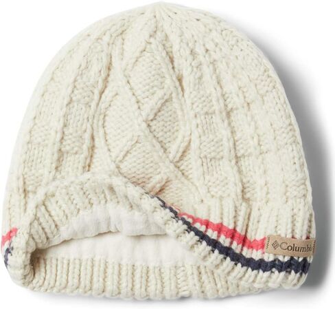 Columbia Girls' Cabled Cutie Youth Beanie in Saudi Arabia