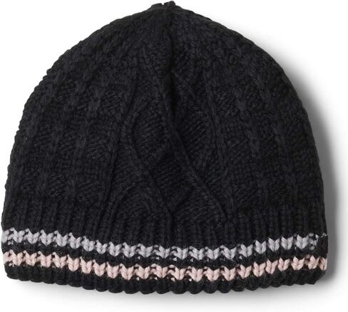 Columbia Girls' Cabled Cutie Youth Beanie in Saudi Arabia