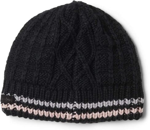 Columbia Girls' Cabled Cutie Youth Beanie in Saudi Arabia