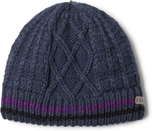 Columbia Girls' Cabled Cutie Youth Beanie in Saudi Arabia