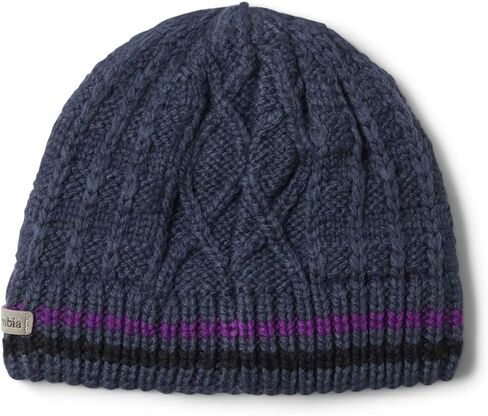 Columbia Girls' Cabled Cutie Youth Beanie in Saudi Arabia