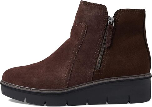 Clarks Women's Airabell Zip Ankle Boot in Saudi Arabia