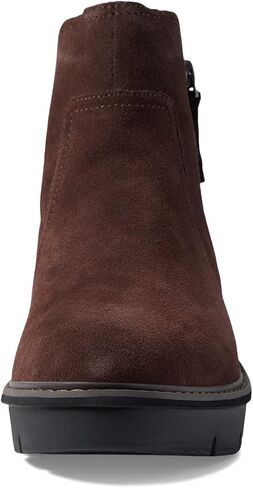 Clarks Women's Airabell Zip Ankle Boot in Saudi Arabia