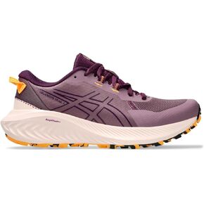 ASICS Women's Gel-Excite Trail 2 Running Shoes, 8.5, Black/Sun Coral