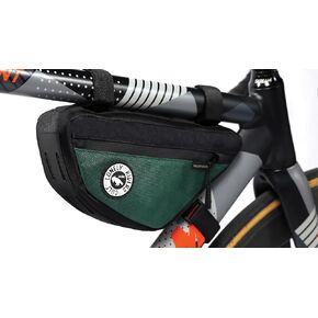 NOMADPAK: TOURING MAX 2.2L Bicycle Frame Bag
