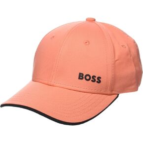 BOSS Men's Bold Logo Cotton Twill Cap in Kuwait