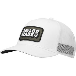 TaylorMade Golf mens Retro Trucker Hat Hat