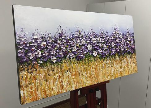 لوحات يوتري 60.96 × 121.92 سم متعددة in Kuwait